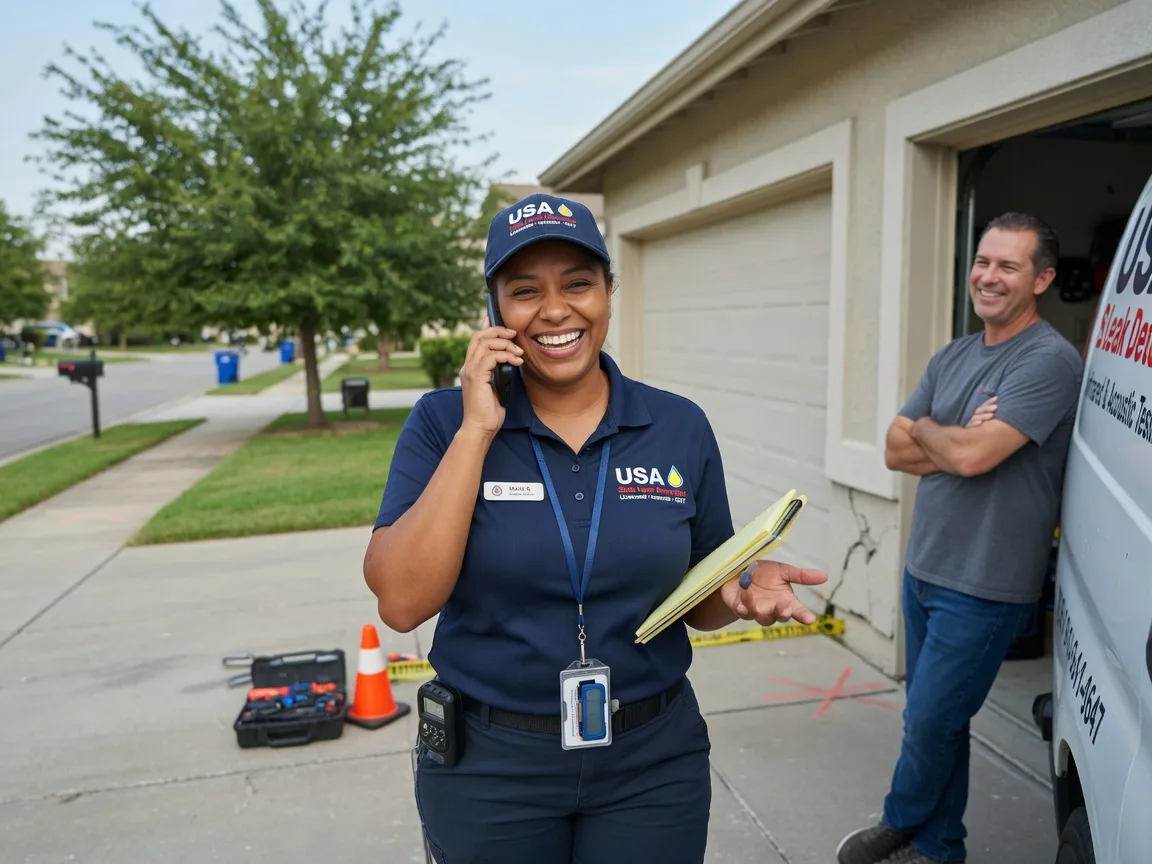 Slab Leak Repair West Point, TX FAQs